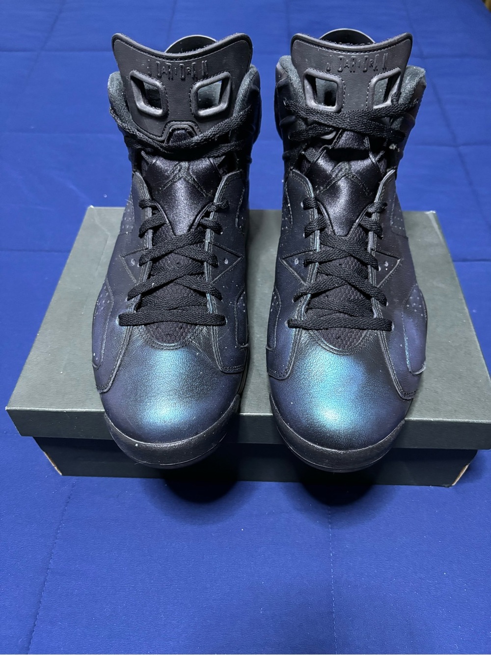 Jordan 6 Retro OG All Star Chameleon Size 14